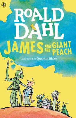 James and the Giant Peach - Édition anglaise