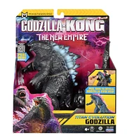 Godzilla x Kong 7"Figure Titan Evolution Godzilla