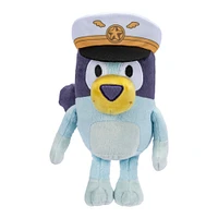 Bluey Plush Single Pack - 1 per order, colour may vary (Each sold separately, selected at Random)