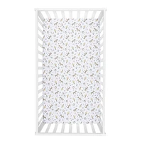 Enchanted Garden 4 Pc Crib Bedding