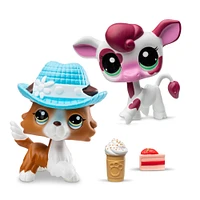 Littlest Pet Shop - Pet Pairs 2-Pack Cowabunga