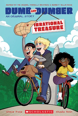 A Dumb and Dumber Original Story: Irrational Treasure - Édition anglaise
