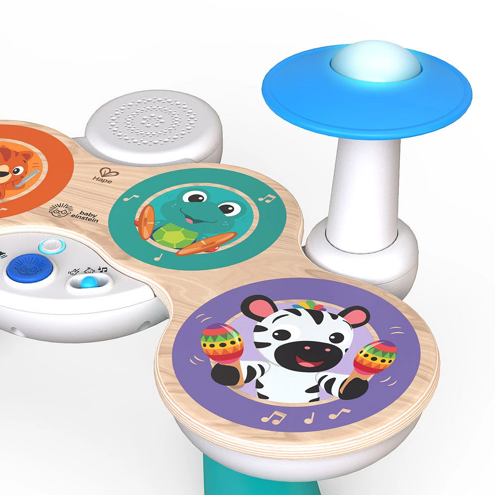 Baby Einstein Together in Tune Drums Connected Magic Touch Drum Set