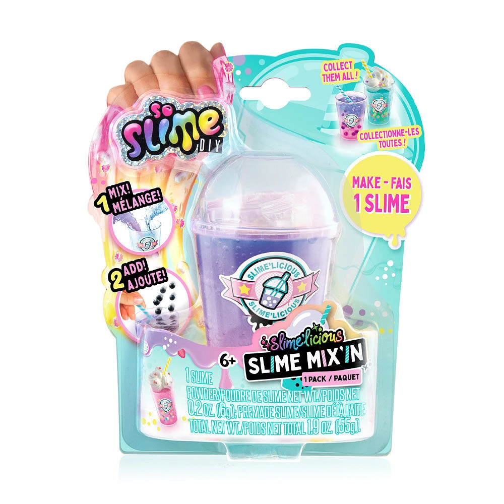 So Slime Coffee Slime Single pack