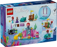 LEGO Disney Princess Ariel's Crystal Cavern and Treasure Chest 43254