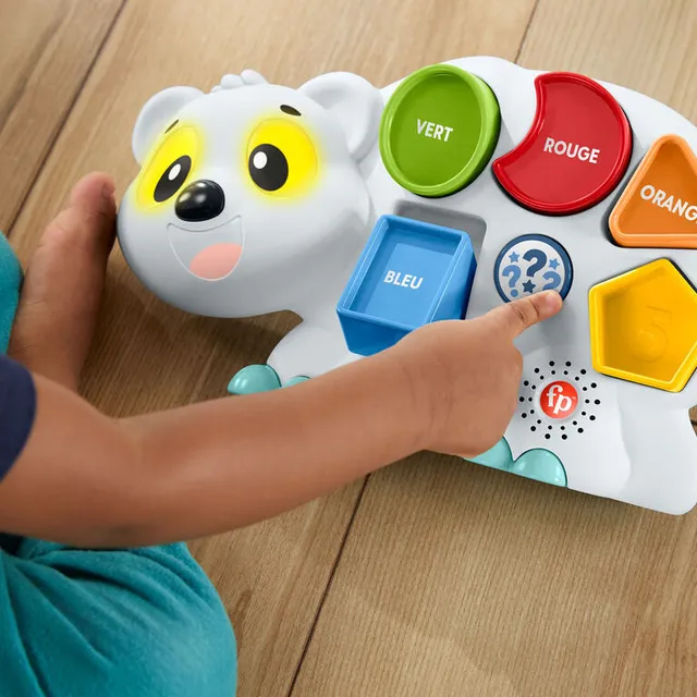 Fisher Price Linkimals Interactive Toys Lot of 8 Owl Turtle Koala