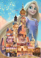 Ravensburger Disney Princess - Disney Castles Rapunzel 1000pc Puzzle