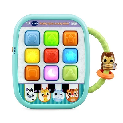 VTech Tablette sensorielle des Baby loulous - Édition anglaise