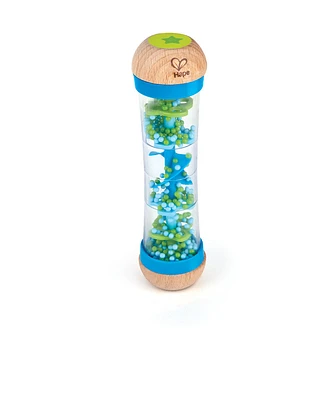 Hape Beaded Raindrops - Blue - English Edition