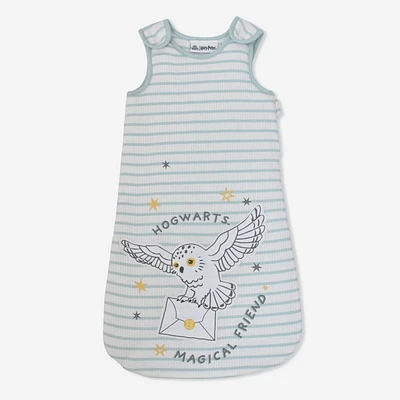Harry Potter Sac De Nuit Unisexe Aqua Bleu