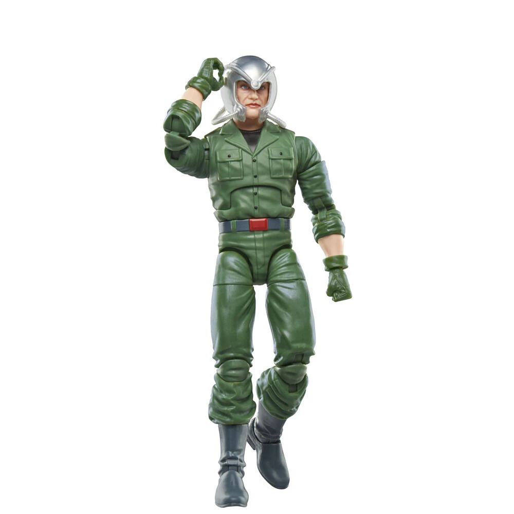 Marvel Legends Series Professor X (Savage Land), Marvel Comics Collectible 6 Inch Action Figure
