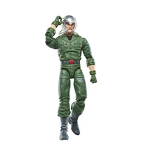 Marvel Legends Series Professor X (Savage Land), Marvel Comics Collectible 6 Inch Action Figure