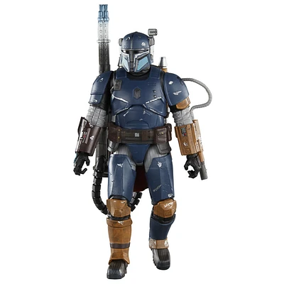 Star Wars The Black Series Paz Vizsla, Star Wars: The Mandalorian Deluxe 6 Inch Action Figure