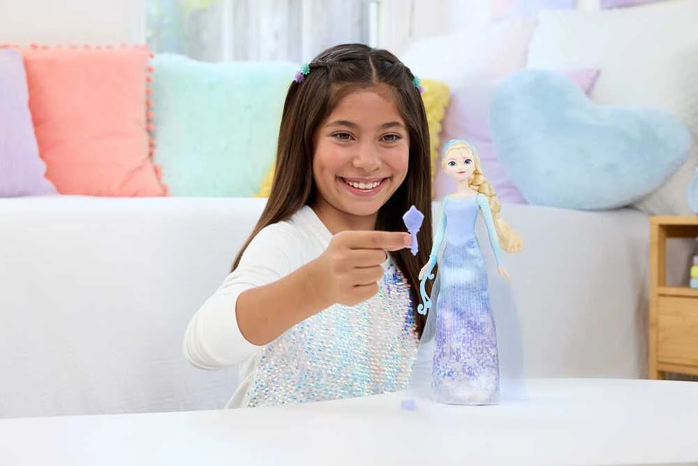 Disney Frozen SPIN & REVEAL Elsa