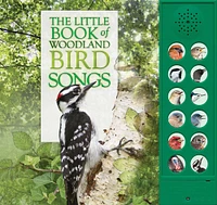 The Little Book of Woodland Bird Songs  - Édition anglaise