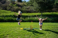 Stomp Rocket Dueling