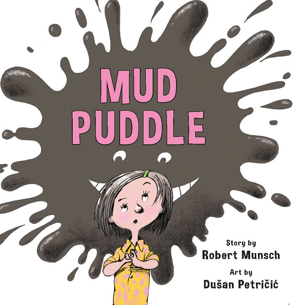 Mud Puddle (Annikin Miniature Edition) - Édition anglaise