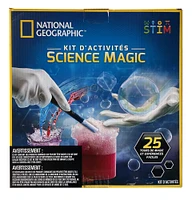 National Geographic Science Magic Activity Kit