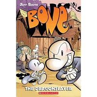 BONE #4: The Dragonslayer - English Edition