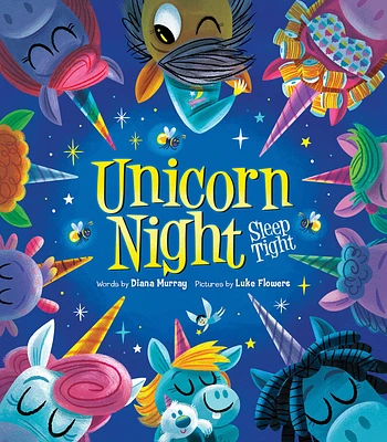 Unicorn Night - Édition anglaise