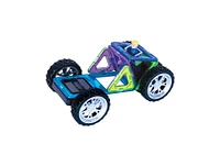 Magformers - Coffret Rally Kart de 8 pièces - Édition anglaise