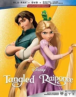 Tangled [Blu-ray+DVD+Digital]