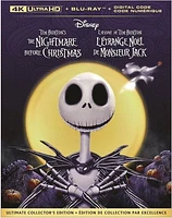 The Nightmare Before Christmas (1993) [UHD+Blu-ray+Digital]