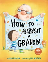 How to Babysit a Grandpa - Édition anglaise