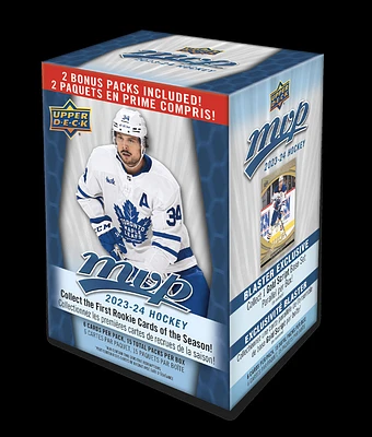 Blaster MVP LNH 2023/24