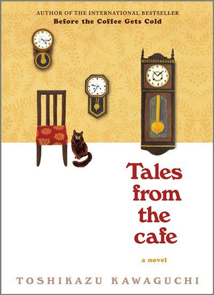Tales from the Cafe - Édition anglaise