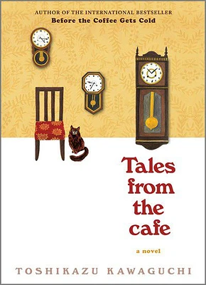 Tales from the Cafe - Édition anglaise