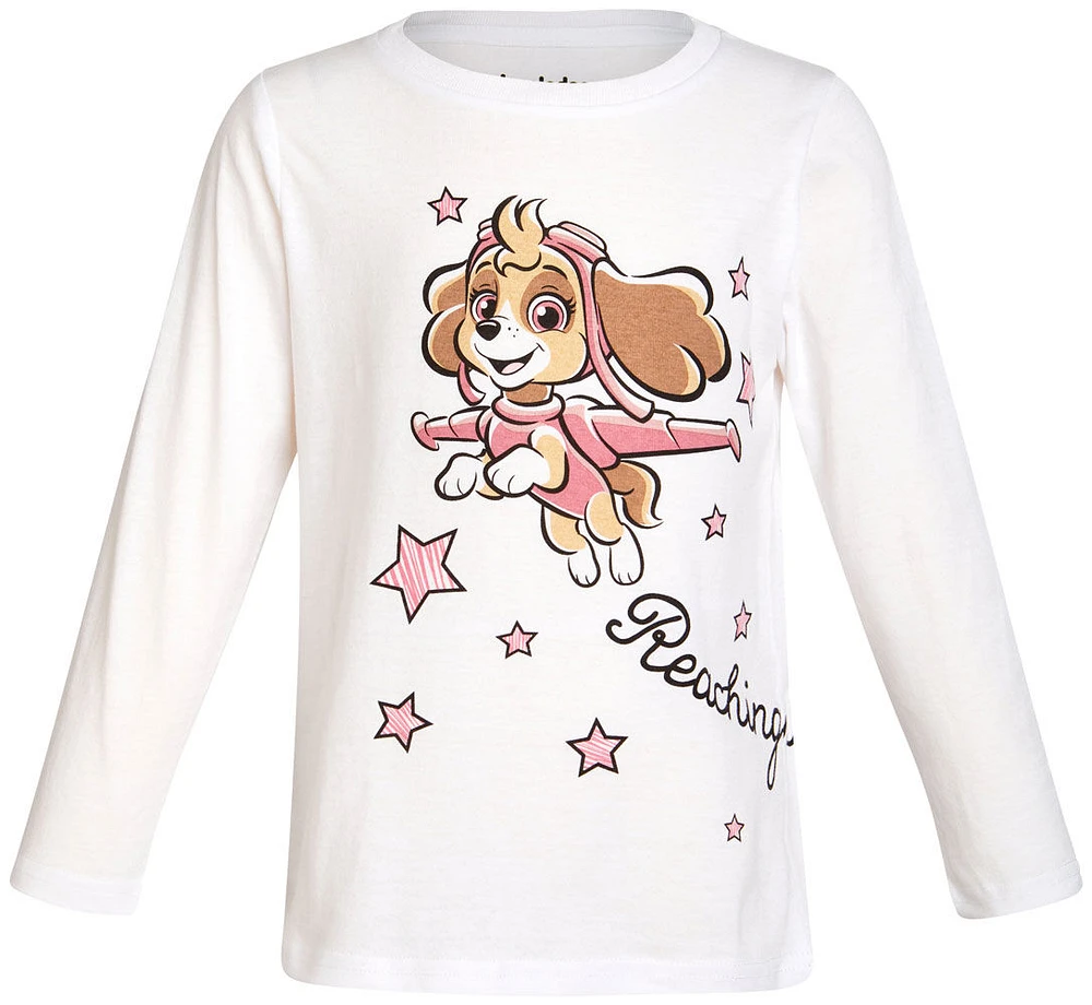 Paw Patrol - t-shirt à manches longues