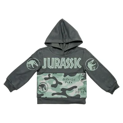 Jurassic Park - Hoodie - Charcoal - Size 2T - Toys R Us Exclusive