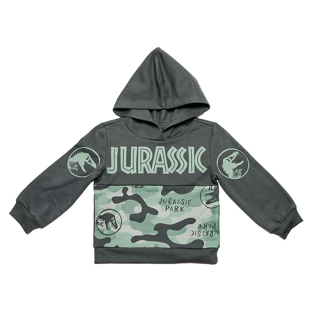 Jurassic Park - Hoodie - Charcoal - Size 2T - Toys R Us Exclusive