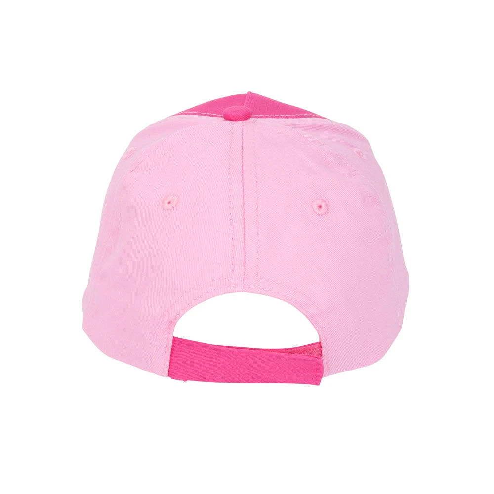 Barbie Hat Pink Size 4-6X