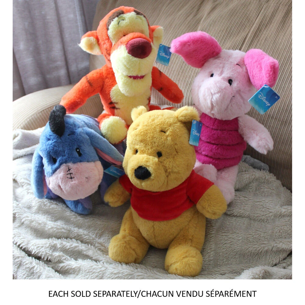 Disney Soft Plush - Winnie The Pooh