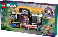 Jouet LEGO Friends L'autobus de tournée musicale de la pop star 42619