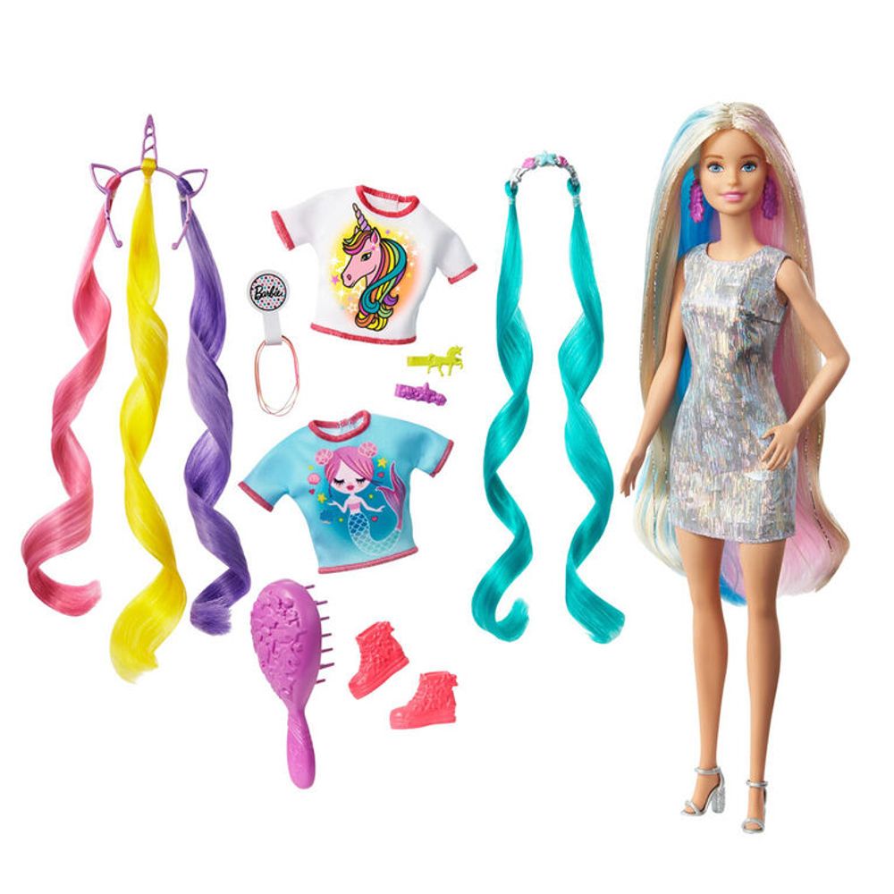 unicorn barbie clothes