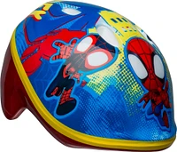 Toddler Spidey And Friends Helmet