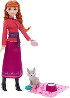 Disney La Reine des Neiges-Coffret Anna et le Louveteau-4accessoires