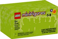 LEGO Minifigures Series 27 6 Pack - Multipack of Collectible Figures - Mystery Blind Box - 66795