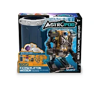 Astropod Exoskeleton Mission