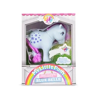 My Little Pony Poneys originaux du 40e anniversaire - Blue Belle