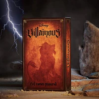 Ravensburger - Disney Villainous: Evil Comes Prepared - Édition anglaise