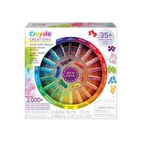 Crayola Creations Colour Theory Bead Kit