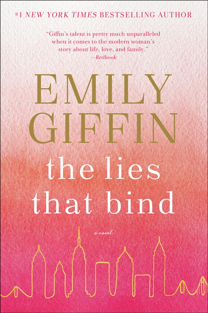 The Lies That Bind - Édition anglaise