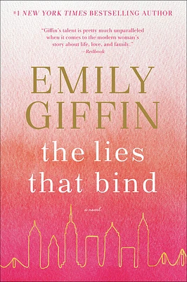 The Lies That Bind - Édition anglaise