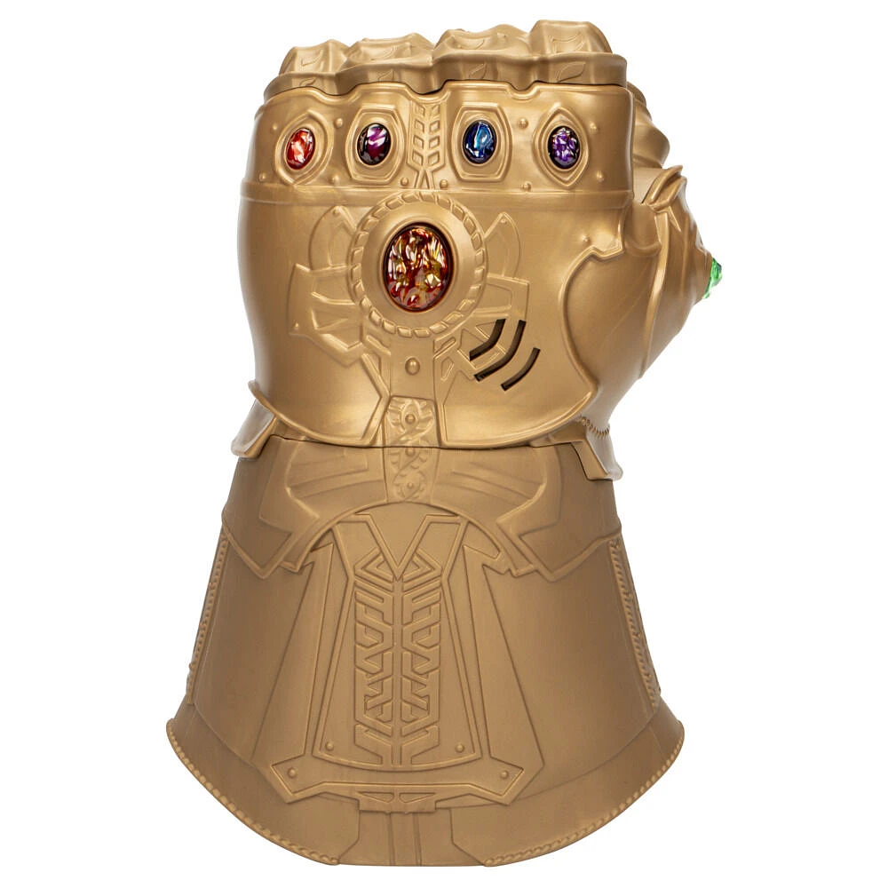 Marvel Avengers Infinity Gauntlet Electronic Fist Thanos Roleplay Toy