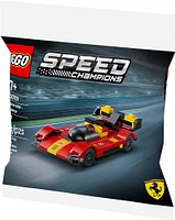 LEGO Speed Champions L'hypervoiture Ferrari 499P 30709