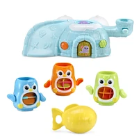 VTech 1, 2, 3 Empilo pingouins - Édition française